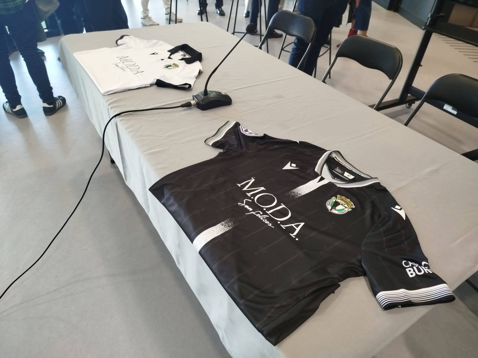 camisetas La MODA